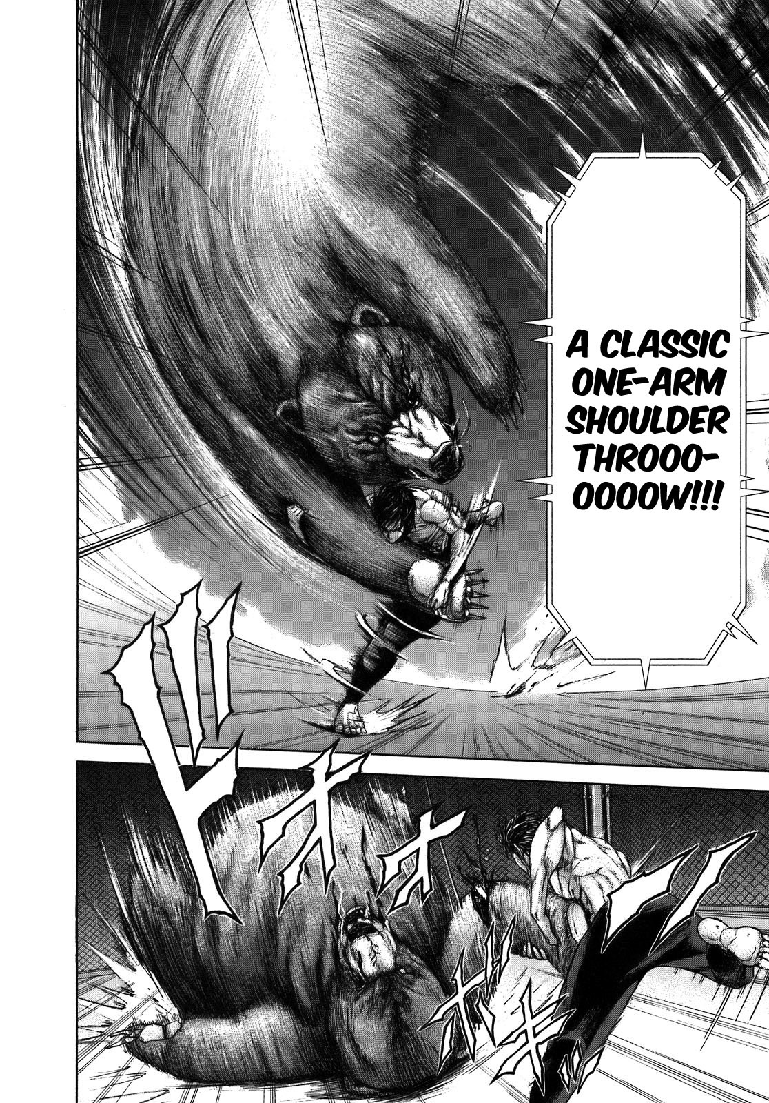 Terra Formars, Chapter 1 image 37